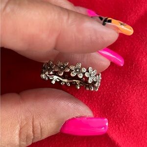 Pandora Daisy Ring